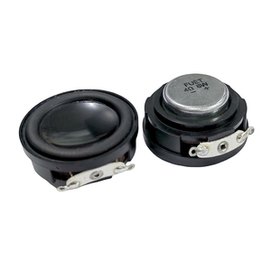 4ohm 6W 36mm Vòng khung 16 lõi đầy đủ phạm vi 210Hz bass đa phương tiện trình điều khiển loa cho máy nghe nhạc - Product Image 5