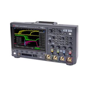 טכנולוגיות מפתח אינפיניייivision 3000g x סדרת msox3024g 200mhz ספסל אוסציטוסקופ 4 ערוצי אנלוגי 16 מדידה - Product Image 1