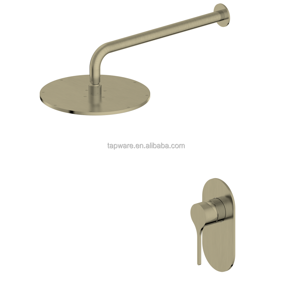 Brushed Ti Gold-186