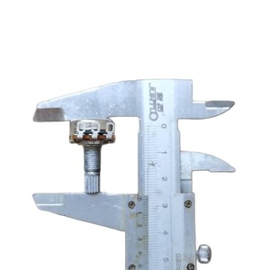 Tuning <strong>Potentiometer</strong> A250K Large <strong>Potentiometer</strong> <strong>Linear</strong> <strong>Potentiometer</strong> with Nuts Wholesale - Product Image 1