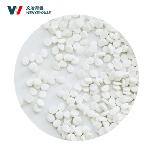Factory Toughened Flame Retardant Masterbatch <strong>Chemical</strong> Auxiliary Agent Product Type EBA Substrate and Special Dispersant - Product Image 1