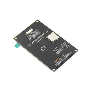 3.2 pollici TFT LCD Touch Screen scudo modulo 240*320 SPI seriale per Arduino R3/Mega2560 scheda di sviluppo