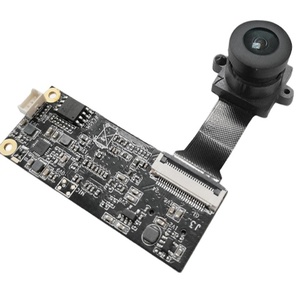 Módulo de cámara de vídeo dividida, placa base 30fps, 200W, 2mp, multisistema, compatibilidad, módulo de cámara USB - Product Image 1