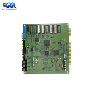 Fullred Nồi O Vàng 580 T340 Pog 580 Video Trò Chơi Hội Đồng Quản Trị Gameboard Mult-Trò Chơi Máy Cho Bán - Product Image 3