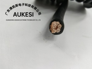 1/0 <strong>AWG</strong> Oversize Gauge 4/0 GA Car Audio OFC or <strong>CCA</strong> Power Wire Power <strong>Cable</strong> Soft Touch Flexible PVC Jacket <strong>Cable</strong> - Product Image 2