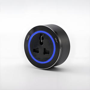 Universal Multi Plug Socket Desk Power Rail System Multi Appliance Output Desktop Power Track Socket Adapter - Product Image 1
