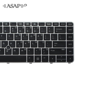Computer Repairing <strong>Replacement</strong> US <strong>Keyboard</strong> for 840 G3 G4 with Back Light - Product Image 3