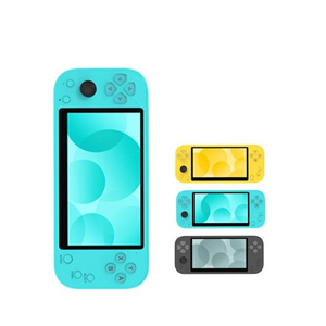 2023มาใหม่64bit X20 5.1นิ้ว8GB เครื่องเล่นเกมย้อนยุคเครื่องเล่นเกมหน้าจอ5.1นิ้วสำหรับ PSP