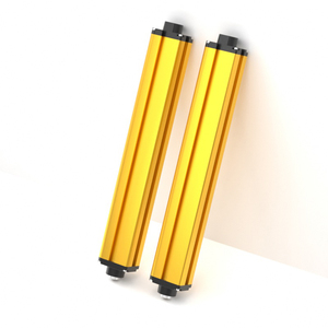 FUWEI_FGM-SN3610 Sensor de luz de segurança para cortina, máquina de estampagem infravermelho, sensor optoeletrônico de proteção do braço digital