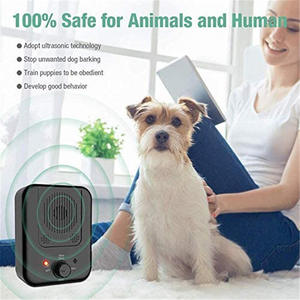 K4 Ultrasonic Anti Bark Device Pet Dog Anti Barking Control Rechargeable Dog Repeller <strong>Trainer</strong> Training Bark Deterrent Drop Ship - Product Image 5
