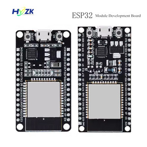 Esp32 मॉड्यूल विकास बोर्ड 2 में 1 वायरलेस वाईफाई ब्लूटूथ बोर्ड डुअल कोर - Product Image 3