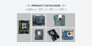 Nuovo arrivo Intel Gemini Lake J4125 4C/4T 2.0GHz DDR4 Mini-ITX scheda madre industriale triplo Display Desktop Computer 8GB SATA - Product Image 5