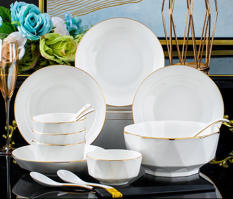 18 piece set