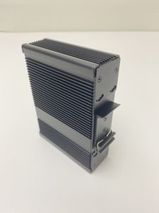 4 5พอร์ต100/1000 BASE - TX + 1 2พอร์ต1000 BASE - FX กลางแจ้ง POE สวิตช์อีเธอร์เน็ตอุตสาหกรรม - Product Image 4
