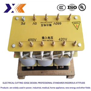 400v to 11kv Three Phase Dry Type Transformer High Voltage Power Transformer for New Energy Devices - Product Image 5
