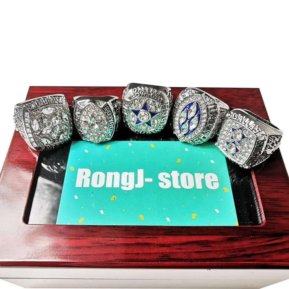 Anillos de campeonato en material de aleación con anillos baratos a precio de fábrica y anillos deportivos personalizados