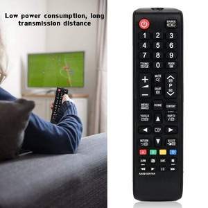 Universal <strong>Remote</strong> <strong>Controls</strong> AA59-00818A Large Buttons Replacement TV <strong>Remote</strong> <strong>Control</strong> <strong>Multi</strong> <strong>Functional</strong> Low Power Consumption <strong>Control</strong>