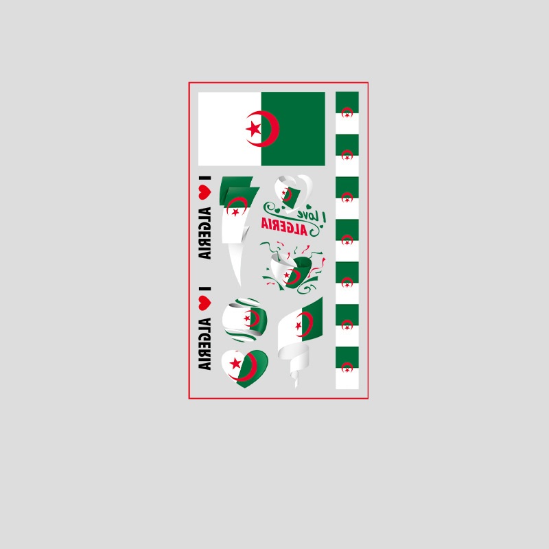 Vert-Algérie