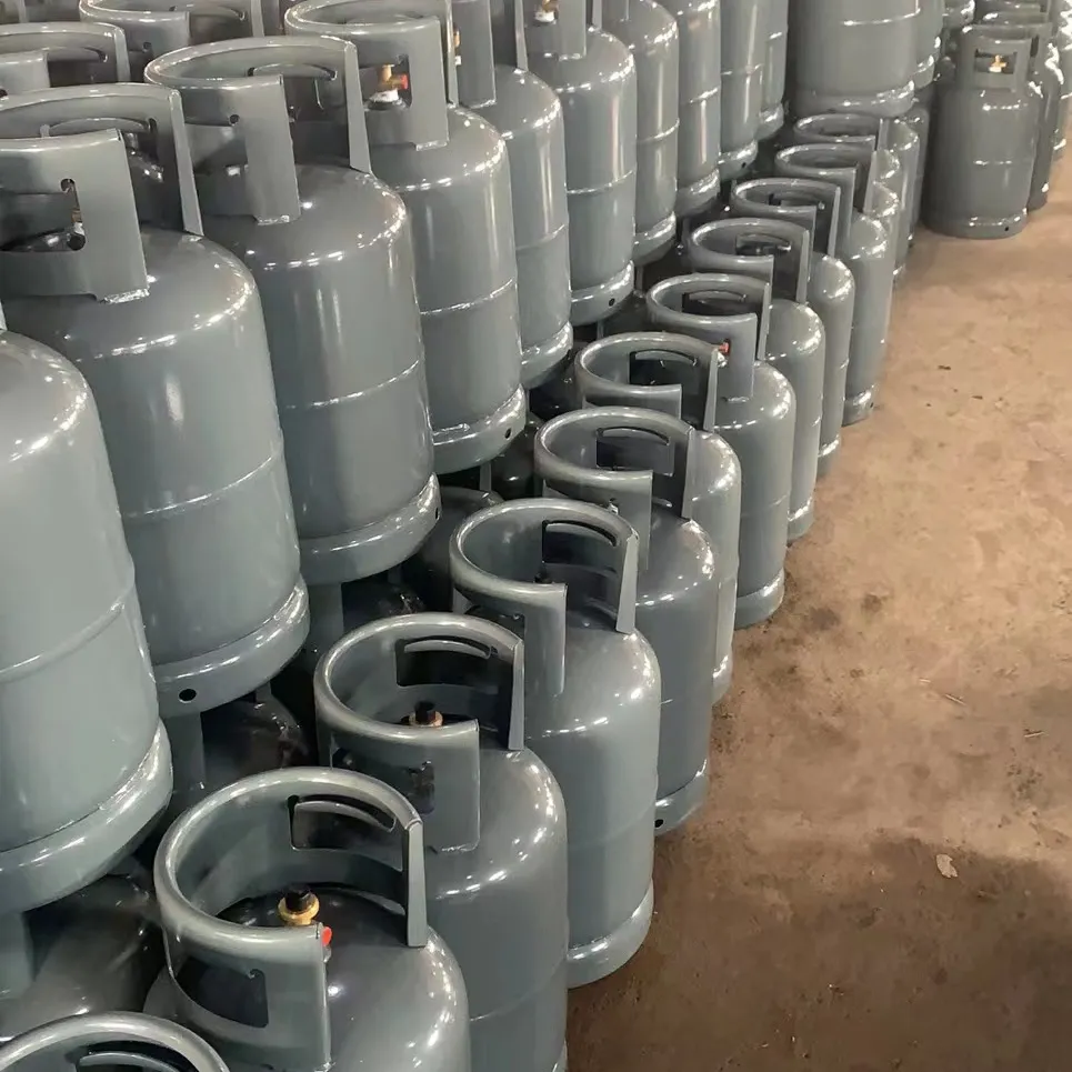 Mercado haiti cilindro de gás lpg de 12kg 25lb