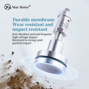 RS485 4-20mA per la camera del suolo scudo macchine terra doppio trasmettitore di pressione di uscita del suolo-fango sensore di pressione - Product Image 3