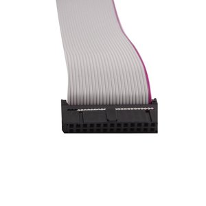 Atacado de fábrica personalizar alta performance idc fêmea a fêmea cabo de fita plana para placa mãe do computador