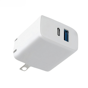 Original Portable Cell Phone Charger EU US Wall Plug Dual Usb Charger <strong>Qc</strong> 3.0 <strong>Digital</strong>