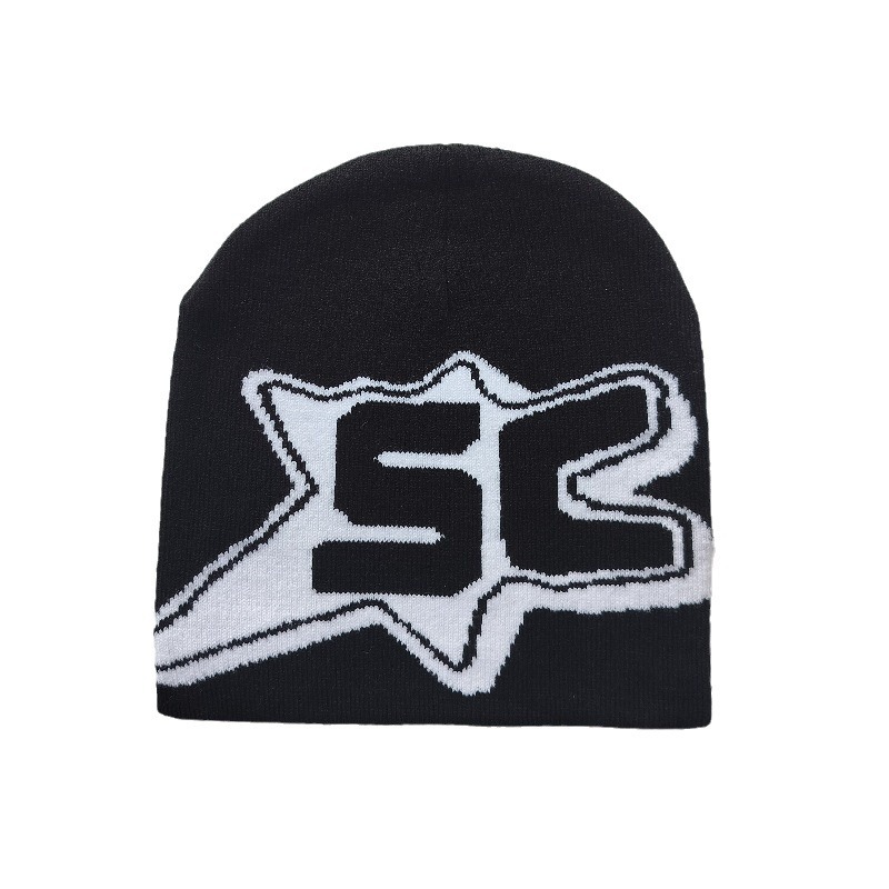 Black Beanie SC