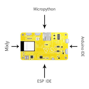 2,8 Zoll ESP32 Display ESP32-2432S028R WiFi Bluetooth 2,8 Zoll 240 X320 Smart Display TFT-Modul Touchscreen für Arduino