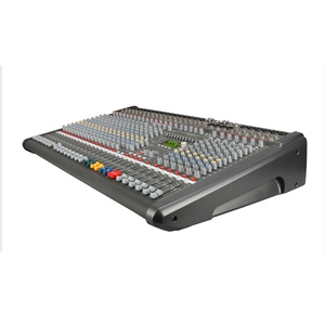Mezclador de cms2200-3, mezclador de 22 canales, función de mezcla, efectos DSP, controlador de escenario con mezclador de dj USB - Product Image 3
