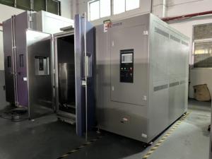 Solar Panel Thermal <strong>Cycle</strong>/Humidity Freeze <strong>Test</strong> Chamber for IEC 61215/61730 - High Precision Environmental PV Module Tester - Product Image 4