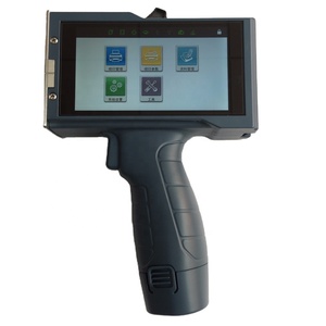 Handheld Batch Number Mrp Druck Codierung markierung maschine für Beutel/Ablaufdatum Chargen nummer Druckmaschine - Product Image 1