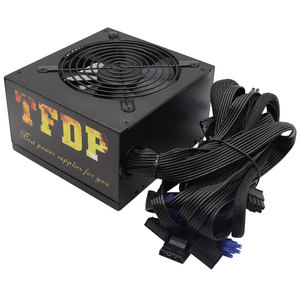 700瓦ATX电脑电源80 + 台式电脑全电压24Pin接口黄金电源 - Product Image 2