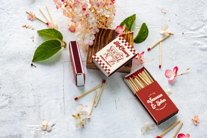 Luxury Custom LOGO Color <strong>Matches</strong> Small Box <strong>Matches</strong> With Wooden Bulk Sales matchbox Customized <strong>Match</strong> Boxes - Product Image 3