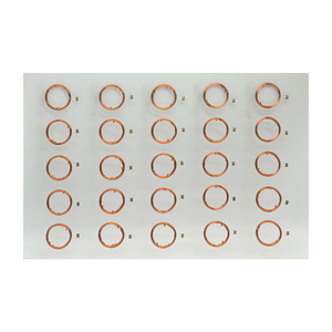 125khzRFIDインレイタグRFIDカードプレラムインレイシートカスタムプリントPVCインレイ - Product Image 6