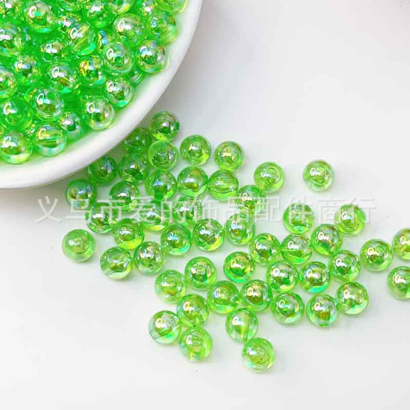Fruit vert AB couleur vibrante