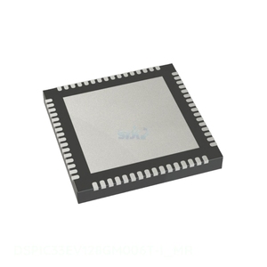 微控制器DSPIC33EV128GM006T-I_MR集成电路单片机16位128KB闪存64VQFN集成电路