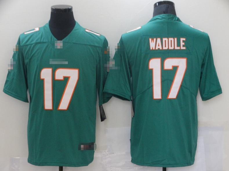Green #17 WADDLE