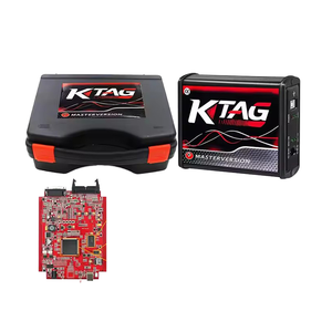 K-Tag V7.020 OBD2 Tuning ECU Programmer Neueste Software version Auto Scanner und Engine Analyzer für Autos mit Toolbox - Product Image 1