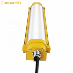 1区2区Atex危险区域防爆灯爆炸发光二极管灯防爆灯 - Product Image 2