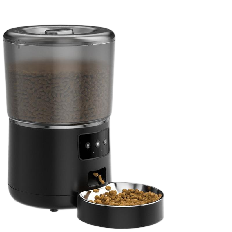 4L Black WIFI version feeder