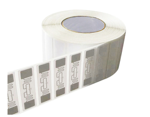 Customized 860-960MHz Long Range RFID Label ISO18000 6C <strong>Inlay</strong> <strong>UHF</strong> Rfid Tag Sticker - Product Image 2