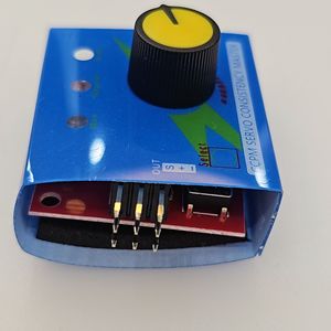 DC 12V 30A High-<strong>Power</strong> Brushless Motor Speed <strong>Controller</strong> 3-phase Regulator <strong>PWM</strong> Brushless Motor Speed <strong>Controller</strong> Drive XXD30A - Product Image 3
