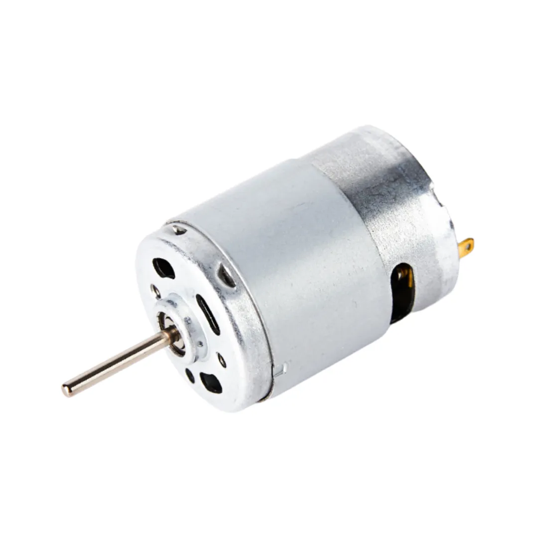 ITO 5V 9V 12V 3000/5000/10000/20000/30000RPM RS 395 390 Electric Brush DC Motor For Electric Bicycle RC Toys