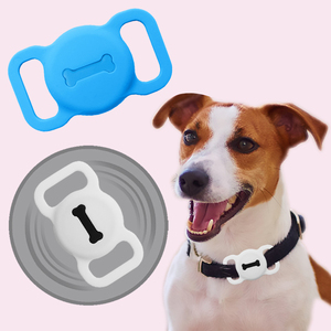 ปลอกซิลิโคนกันน้ำสำหรับ airtag Tracker เคสป้องกันการขีดข่วน GPS ติดตามแบบกำหนดเอง - Product Image 2