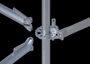 Stile tradizionale costruzione ponteggi Ringlock per la costruzione Andamios Ringlock ponteggi - Product Image 3