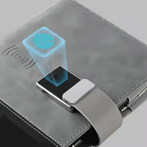 Новый продукт Ai, офисный блокнот с зарядкой, записью Bluetooth, Ai, коррекция документов, смарт-ручка для синхронизирующего ноутбука, пользовательский блокнот A5 - Product Image 1