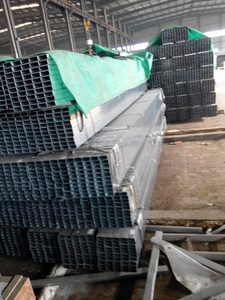 Ms方管重量图矩形钢管和钢制空心截面低碳钢方管尺寸价格最优 - Product Image 2