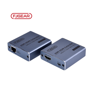 Fjgear Utp Hdmi a Lan 60M Hdmi Extender 1920*1080P/60Hz 1080P Calidad de imagen Hd Hdmi Kvm Extender 60M 4K - Product Image 6