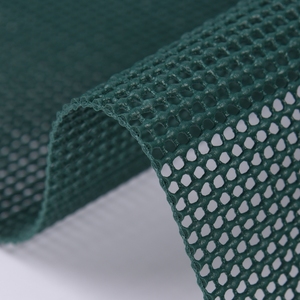 PVC kaymaz Mat Placemat çevre dostu kavrama mesh mat anti kayma halı altlığı pvc halı pedi - Product Image 5
