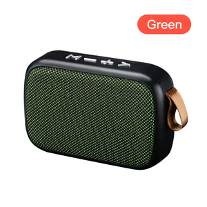 工厂销售便携式扬声器简单设计内置扬声器，带调频<span class=keywords><strong>Usb</strong></span>辅助tf卡蓝牙扬声器促销